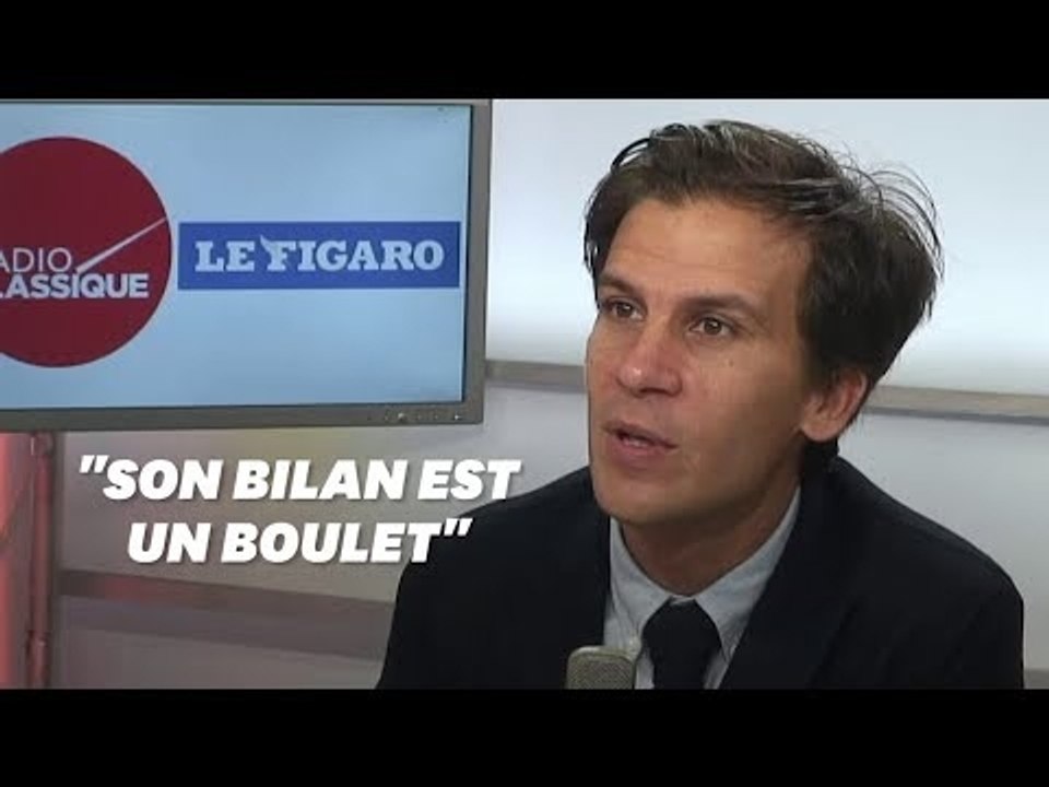 Gaspard Gantzer conseille à Hidalgo de se retirer des municipales à Paris