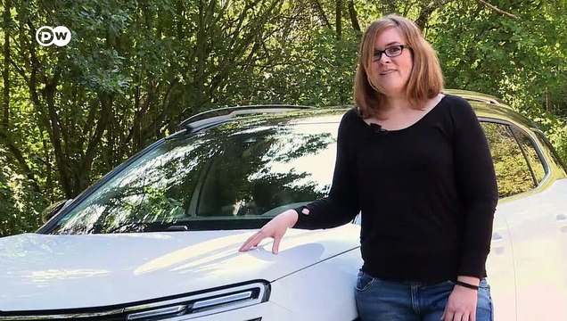 In der Praxis: Citroën C5 Aircross | Motor mobil