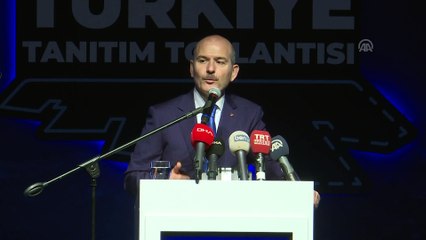 Soylu: '21. Yüzyıl bir veri yüzyılıdır' - İZMİR
