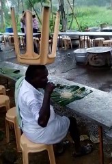 the funniest man on this planet, what a skillful man!