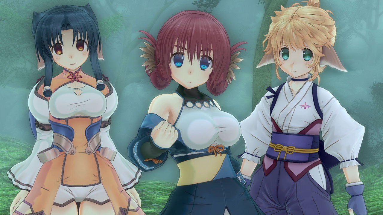 Utawarerumono Zan #8 — New Warriors Game {PS4} Walkthrough part 8