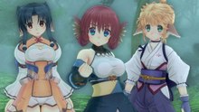 Utawarerumono Zan #8 — New Warriors Game {PS4} Walkthrough part 8