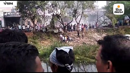 ગુરદાસપુરની ફટાકડાની ફેક્ટરીમાં બ્લાસ્ટ, અનેક લોકો ફસાયા