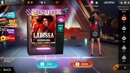 Free Fire ปีที่ 2 แนะนำเกมส์