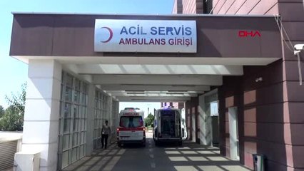 Adıyaman otomobilin çarptığı ayşe yaralandı