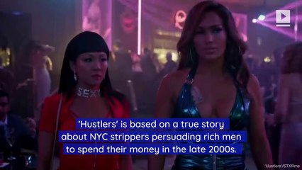 The New 'Hustlers' Trailer Is Here