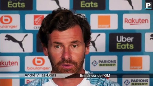 Mercato OM : On ne pouvait pas rester comme ça après le départ de Luiz Gustavo (Villas-Boas)
