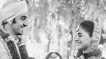 Alia Bhatt & Ranbir Kapoor's wedding edited photo is out;Check out | FilmiBeat