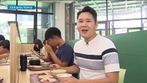 대학교 캠퍼스에도 ‘혼밥’ 열풍…학생식당에 1인석 등장