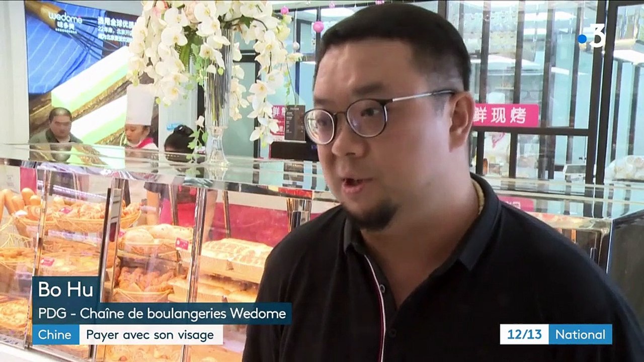 Chine : souriez pour payer