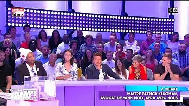 Incident hier dans Touche pas à mon poste quand Doc Gyneco traite de con Eric Naulleau à plusieurs reprises avant d'être sorti par Cyril Hanouna - Vidéo