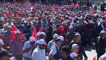 TBMM Başkanı Şentop: 'Türkiye bugün bir umudun adıdır' - SİVAS
