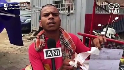 Gurugram Driver Charged Rs. 9,400 For Violating MV Act