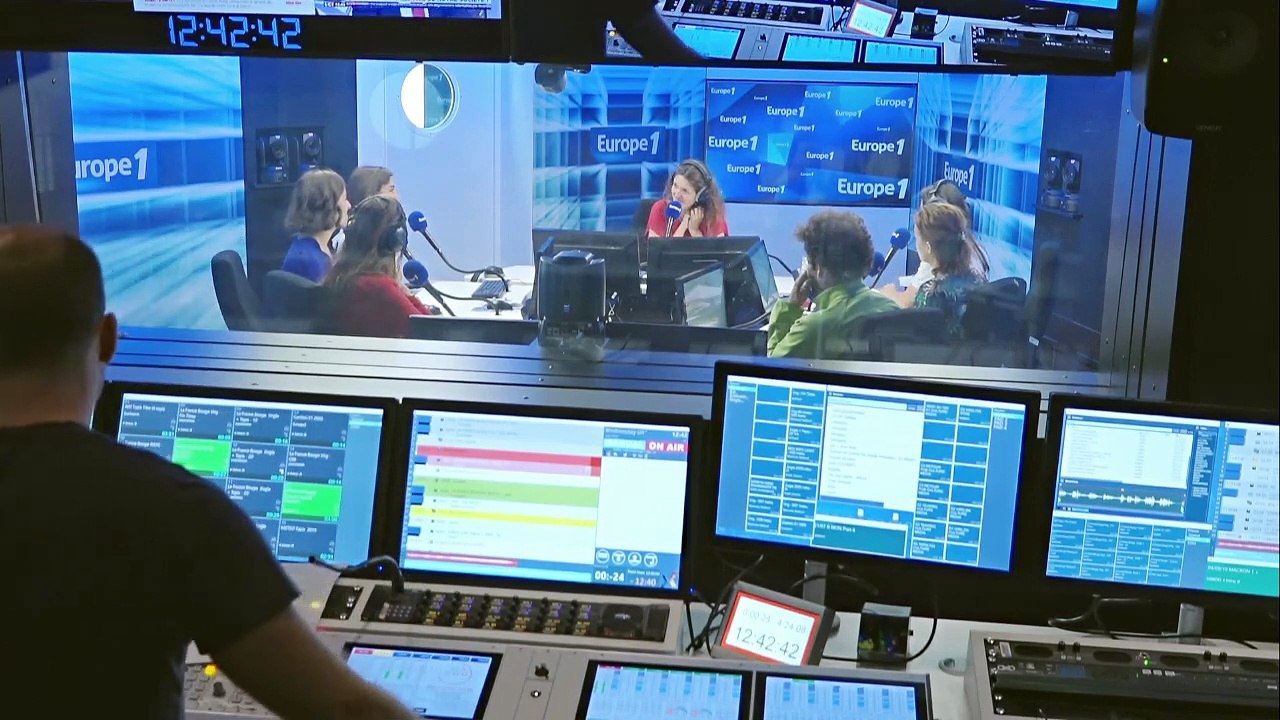 Elle imagine une appli pour aider les parents débordés