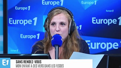 Le bon conseil : les vers intestinaux chez les enfants