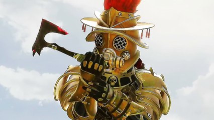 APEX LEGENDS "Événement Iron Crown" Bande Annonce de Gameplay