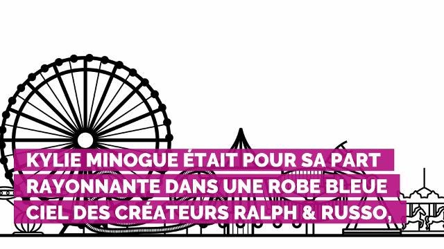 PHOTOS. Victoria et David Beckham, Nicole Kidman, Kylie Minogue... les people ont sorti le grand jeu pour les GQ British Awards