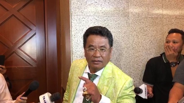 Jika Dilaporkan Elza Syarief, Hotman Paris: Gak Peduli, Saya Lawan