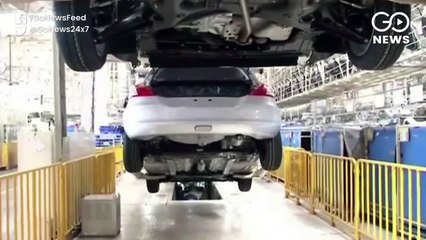 Maruti Shuts Production In Two Plants For Two Days