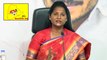 వినాయకచవితి వేడుకల్లో MLA శ్రీదేవికి అవమానం || TDP Leaders Inappropriate Comments On MLA Sridevi