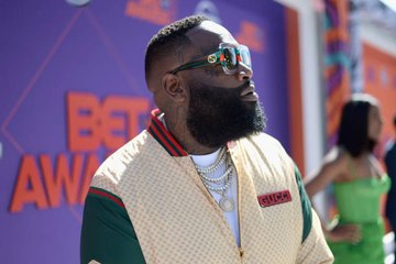 Rick Ross Admits Codeine Abuse Caused His Seizures