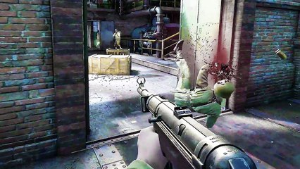 DAYS OF WAR bande Annonce de Gameplay