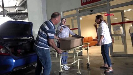 Eskişehir eymen'in cenazesi yakınlarına teslim edildi