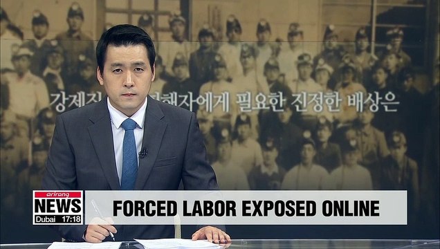 Video about Japan's forced labor during WWII gets tens of thousands of views