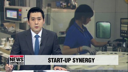 S. Korean start-ups to cooperate closely with ventures in Myamar, Laos