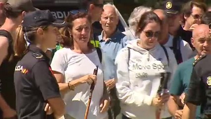 Se confirma la muerte de Blanca Fernández Ochoa