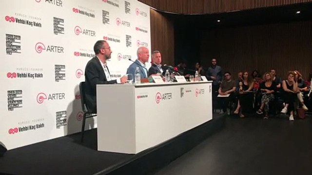 Mahalleyi sırtını dönmeyen sanat müzesi Arter açılıyor