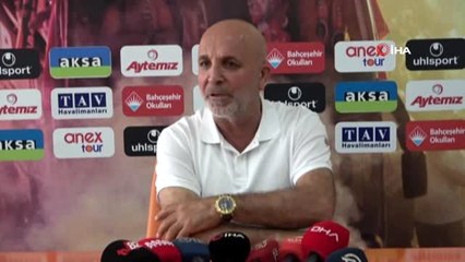 Hasan Çavuşoğlu: "Milli araya lider girmemiz bizim için güzel bir duygu"