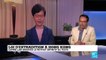 FR NW CLIP HONG KONG CARRIE LAM PROJET DE LOI EXTRADITION MANIFESTATIONS ANALYSE
