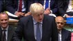 Watch: Boris Johnson swears during first PMQs in House of Commons