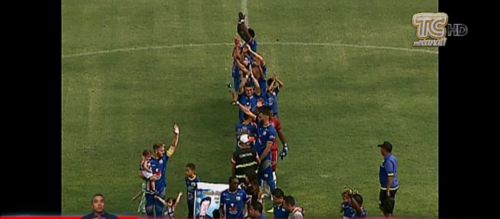 Delfín habla sobre la primera ronda en los playoff de la Liga Pro