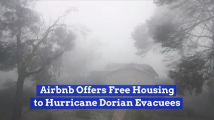 Airbnb Provides Aid During Hurricanes