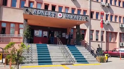 Yabancı uyruklu DEAŞ şüphelisi adliyede