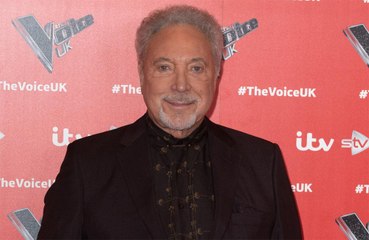 Sir Tom Jones unsure of Jennifer Hudson's Voice future