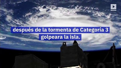 El huracán Dorian devasta las Bahamas