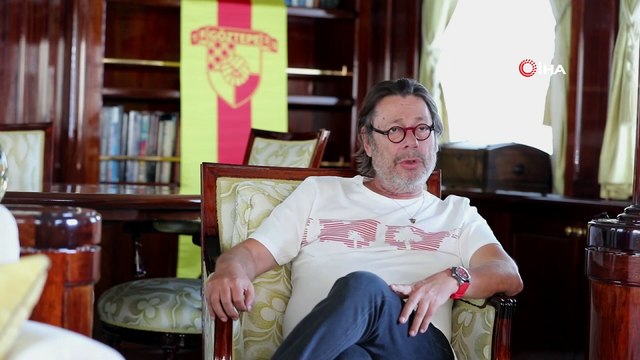 Göztepe Başkanı Mehmet Sepil suskunluğunu bozdu!