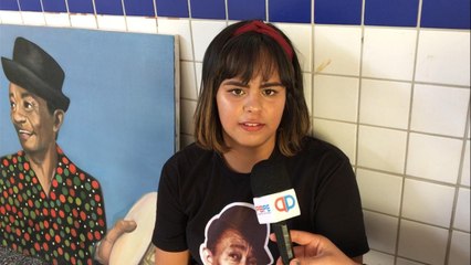 Aluna de Pedras de Fogo é finalista do Festival de Arte e Cultura