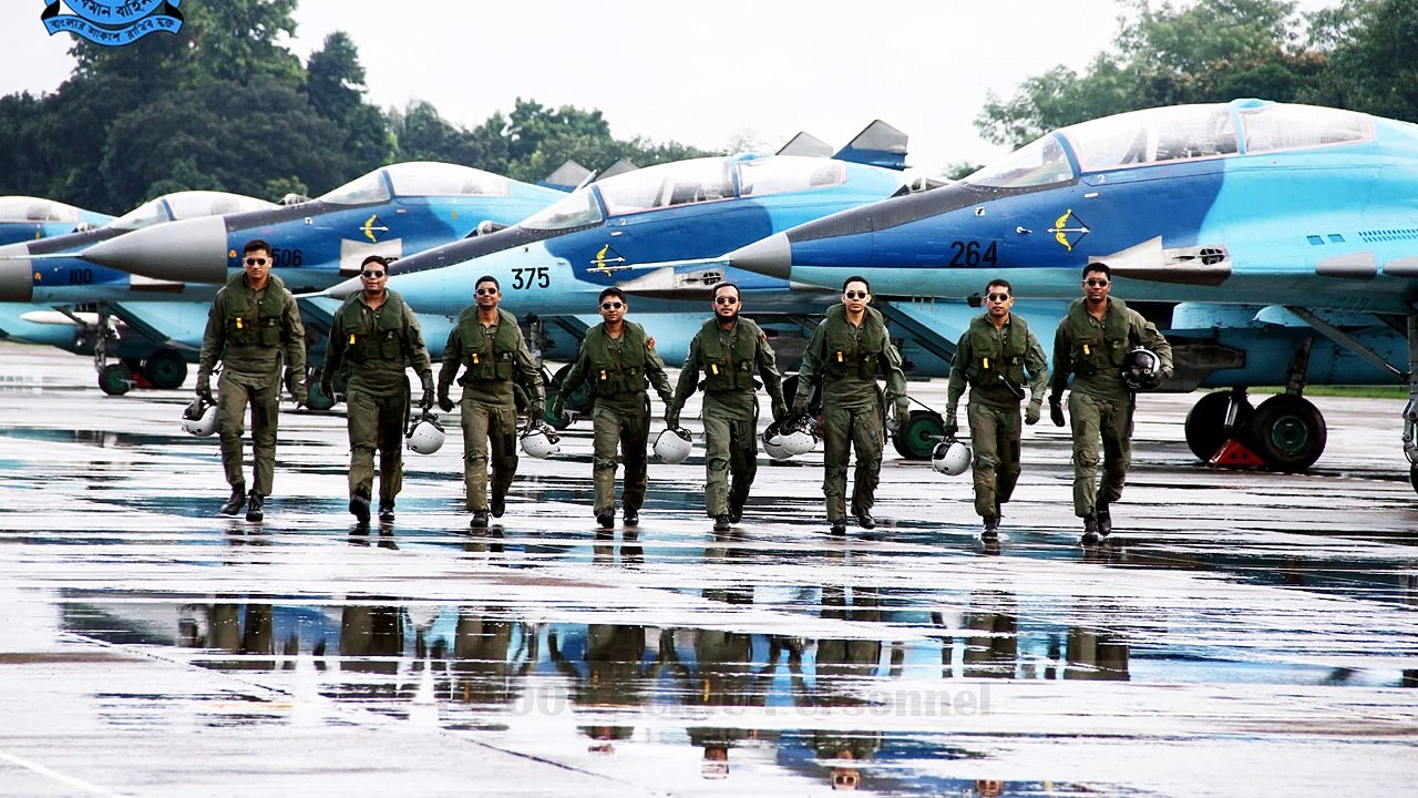 BANGLADESH AIR FORCE-2019
