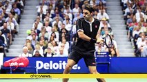 US Open : Federer à terre, Serena en demi-finales