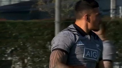 Nada de tatuajes en el Mundial de Rugby de Japón
