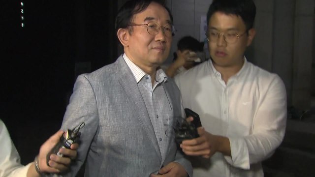 장영표 교수, 소명서 제출 연장 요청...'논란 논문' 결정 늦어질 듯 / YTN