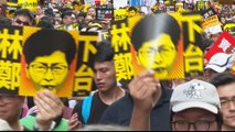 End of extradition bill fails to appease Hong Kong protesters