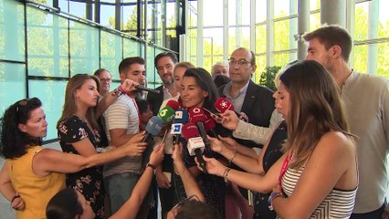 Vox respeta presunción de inocencia de Aguirre y Cifuentes