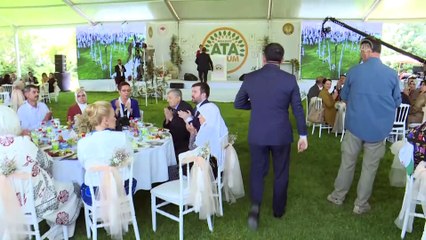 Ata Tohumu Projesi tanıtım toplantısı - Tarım ve Orman Bakanı Pakdemirli - ANKARA