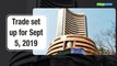 Trade Setup for Thursday: 5 stocks to keep an eye on September 5
