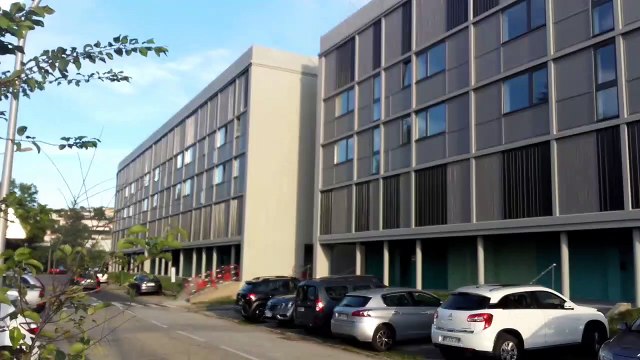 La corniche - Firminy